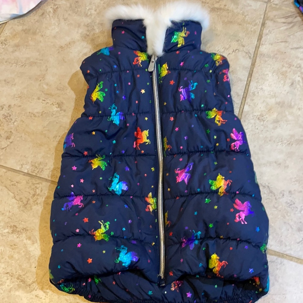 4t puffer vest